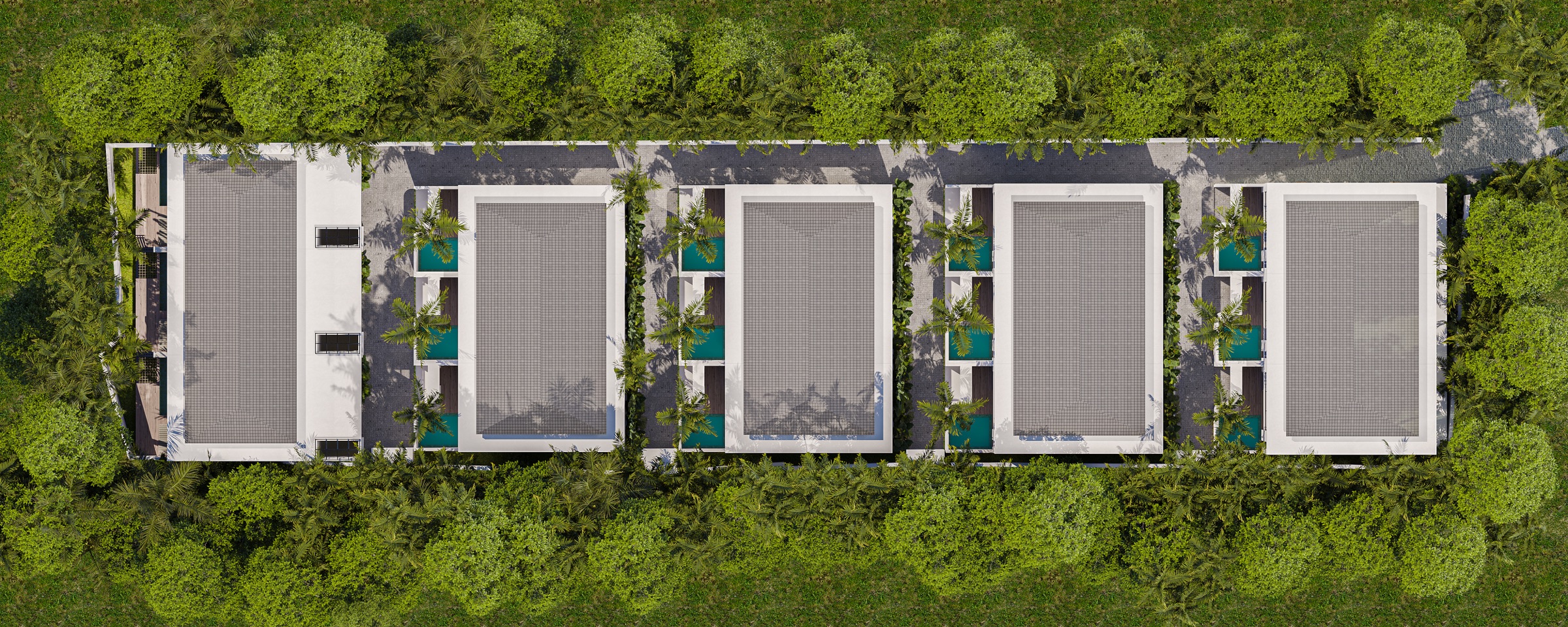 Temple Heights masterplan